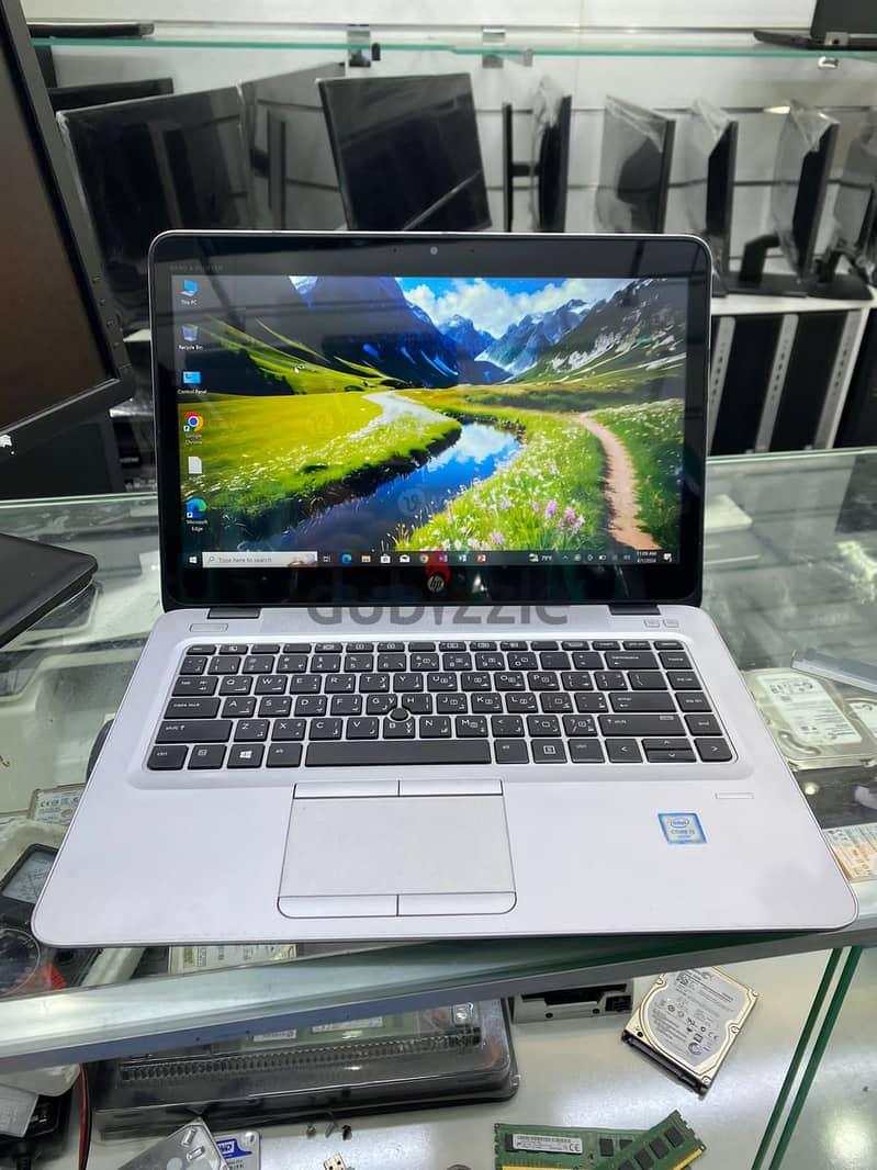 HP Elitebook 840 G3 Touch Screen Core i5 6th Generation 4