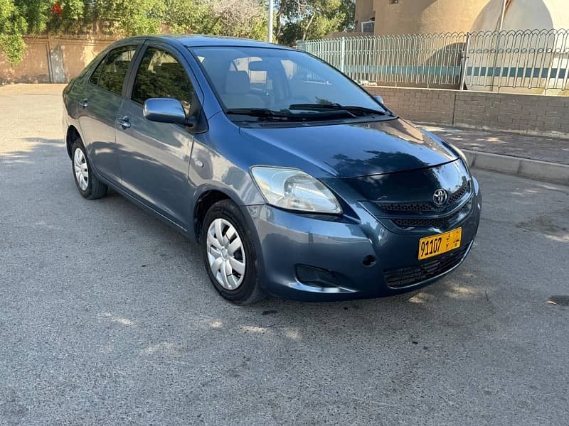 Toyota Yaris 2006 4