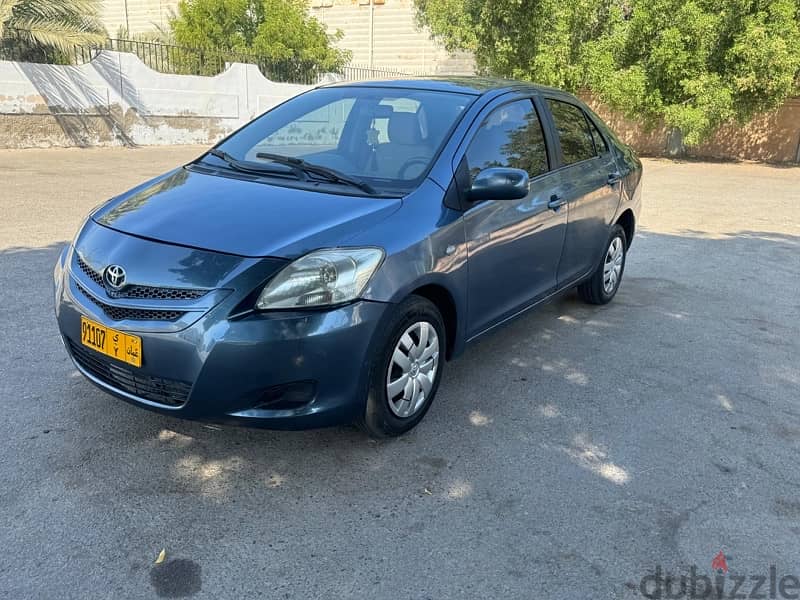 Toyota Yaris 2006 8