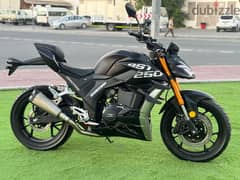 SHARMAX RST 250 Competitions (sport bike دراجة نارية رياضية) 0