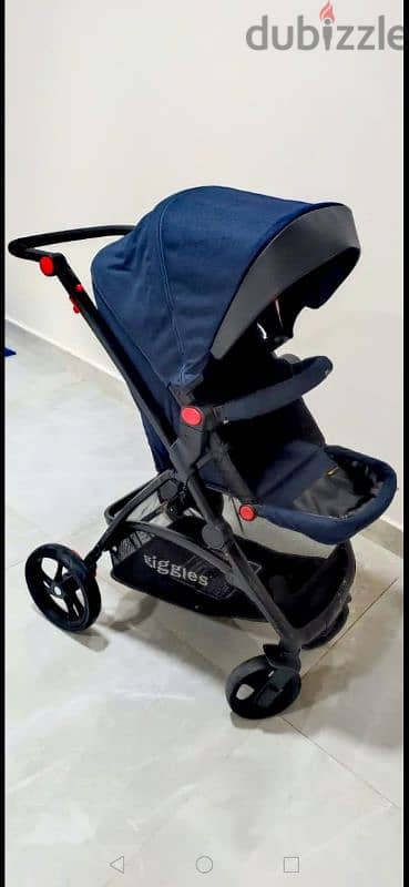 Kids stroller 1