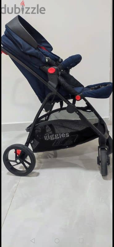 Kids stroller 2