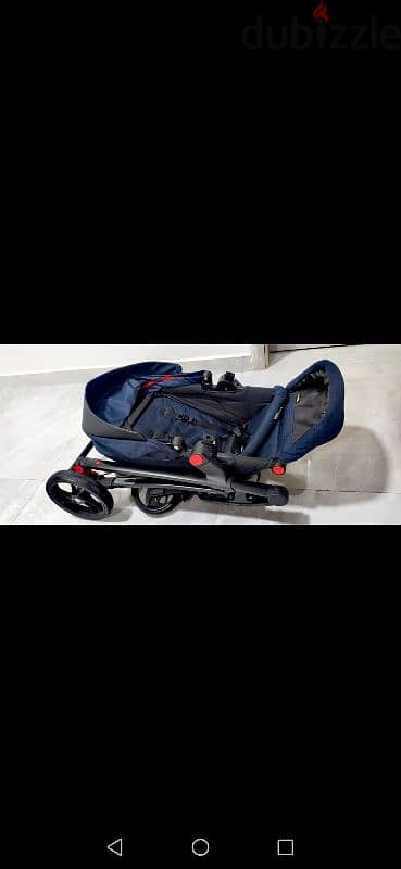 Kids stroller 3