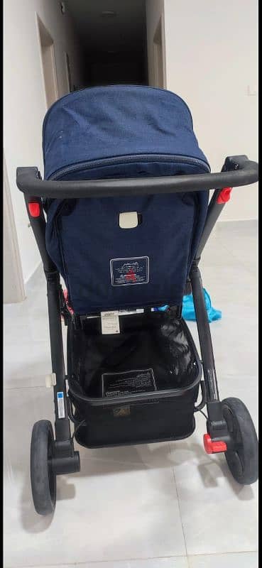 Kids stroller 4