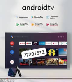 Latest Tv Setup Box with one Year Ip_Tv subscription