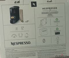 Nespresso Essenza Mini