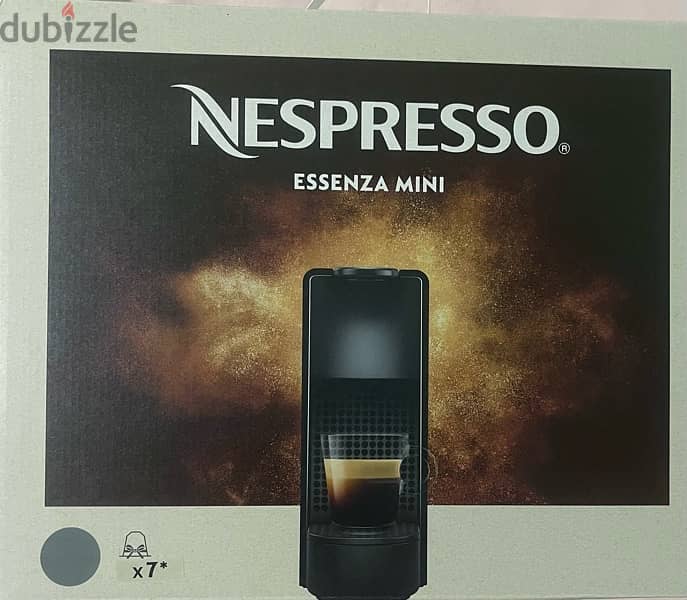 Nespresso Essenza Mini 1