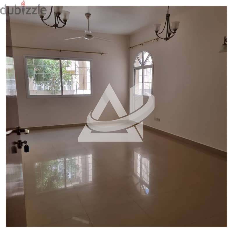 ADA506** 4BHK Well Maintained Ground Floor flat for rent in Azaiba 12