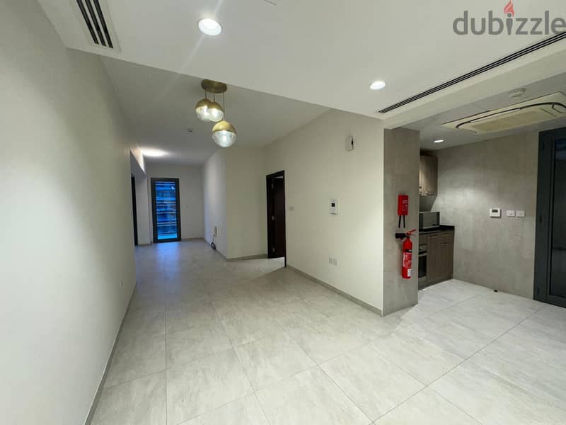 2 BR Apartment in Boulevard Tower – Muscat Hills 3