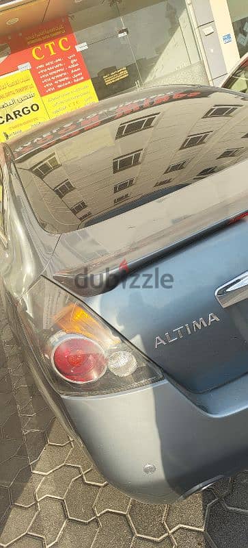 Nissan Altima 2011 v4 1