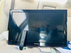 Samsung television for sale (free home delivery ) 0