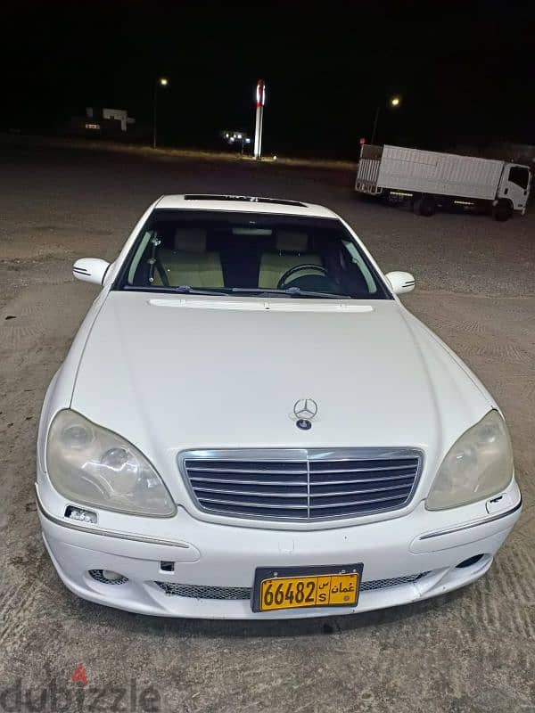 Mercedes-Benz CLK 320 2002 1