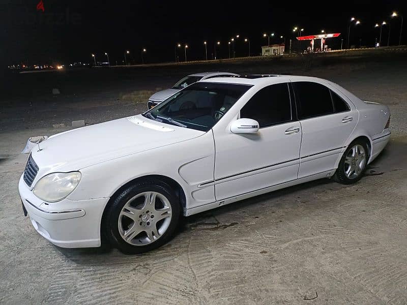 Mercedes-Benz CLK 320 2002 5