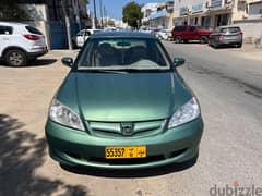 Honda Civic 2004 0