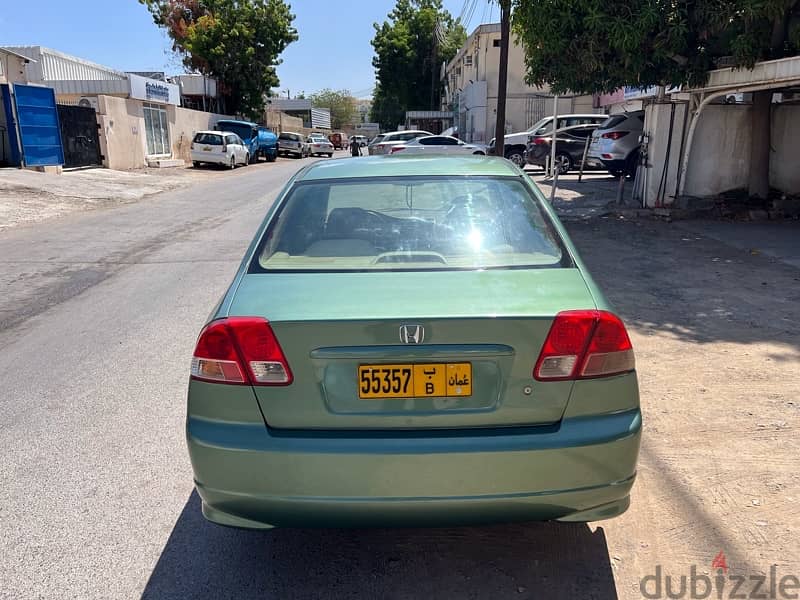 Honda Civic 2004 1