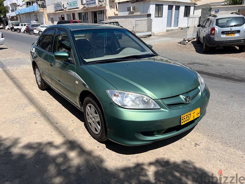 Honda Civic 2004 2