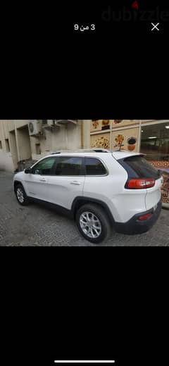 Jeep Cherokee 2017 0