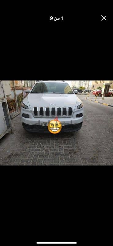 Jeep Cherokee 2017 2