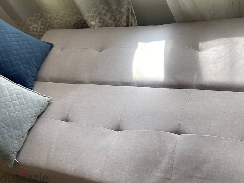 Sofa cum bed for sale 1