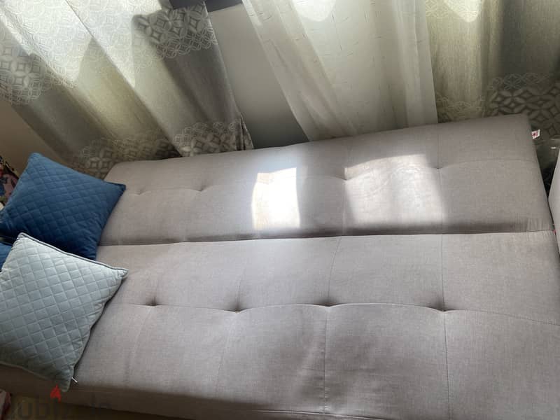 Sofa cum bed for sale 2