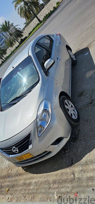 Nissan Sunny 2012 2