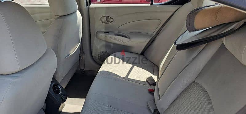 Nissan Sunny 2012 13