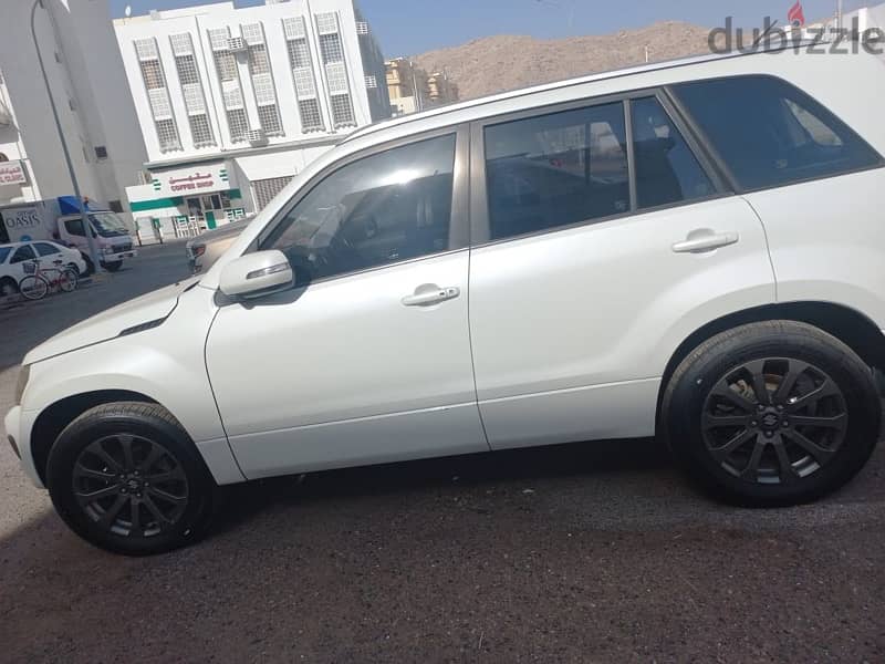 Suzuki Vitara 2016 4