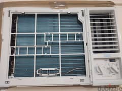 less used window Ac 1.5 ton 0