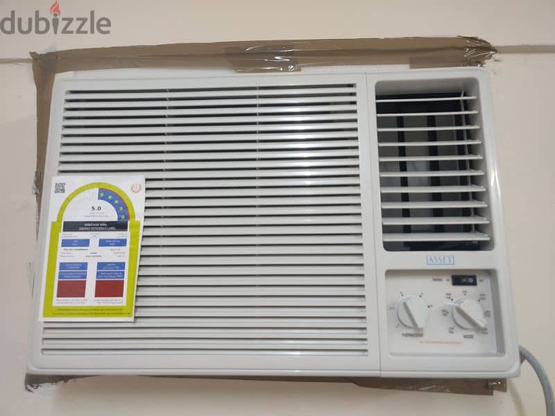 less used window Ac 1.5 ton 1