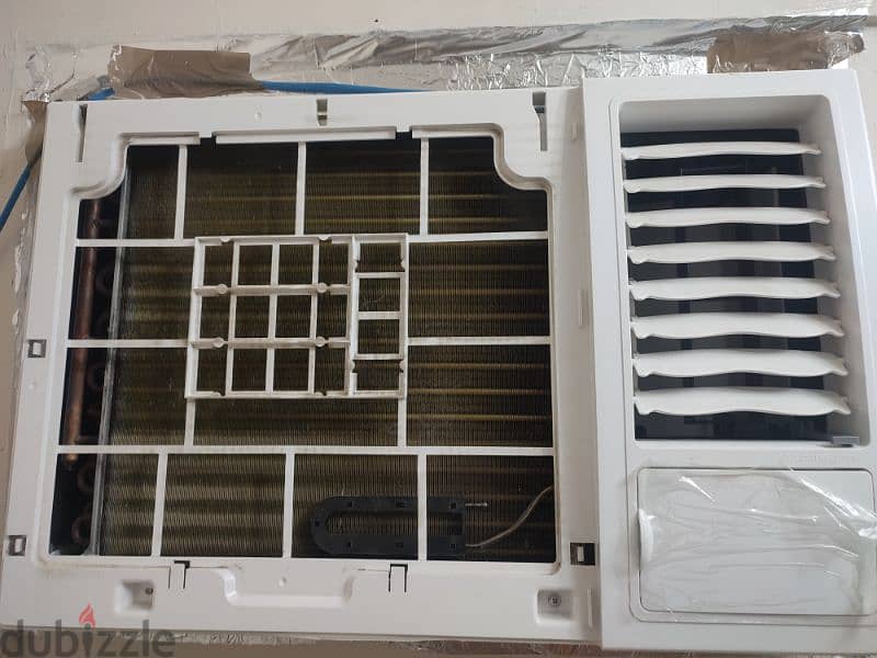 less used window Ac 1.5 ton 2