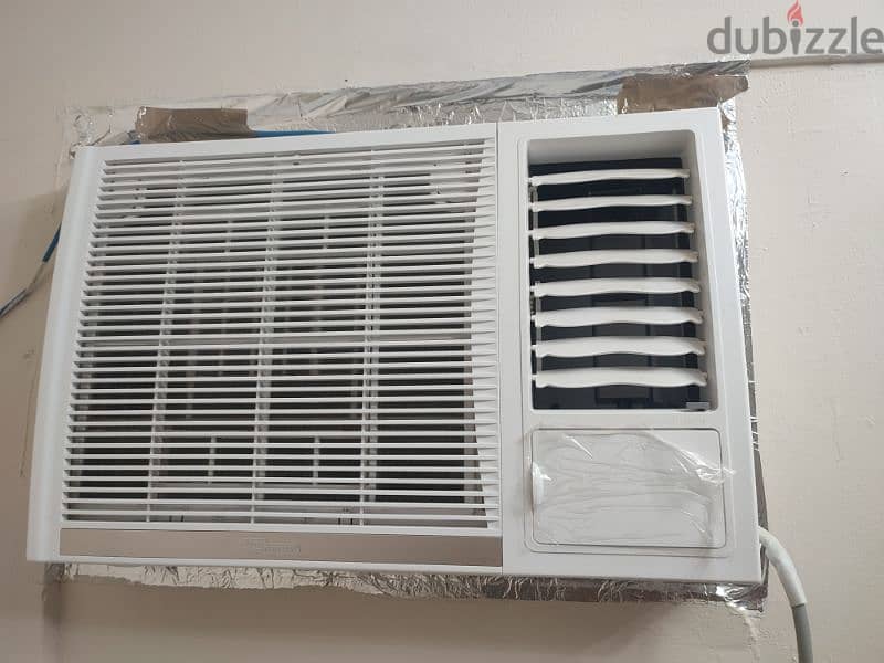 less used window Ac 1.5 ton 3