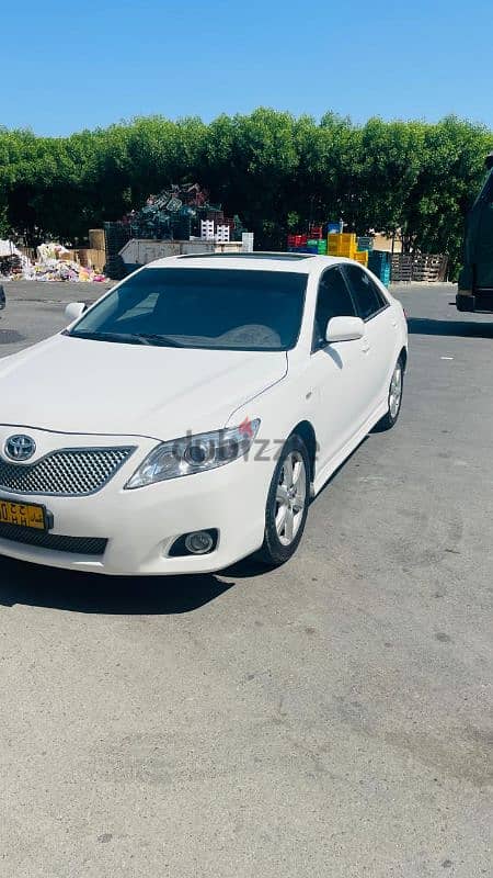 Toyota Camry 2008 3