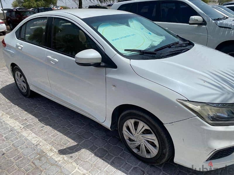 Honda City 2018 2