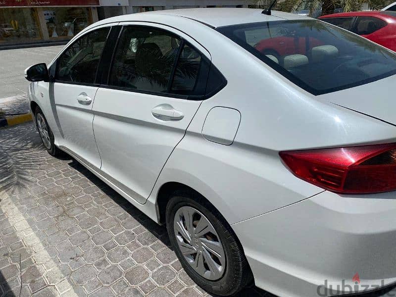 Honda City 2018 3