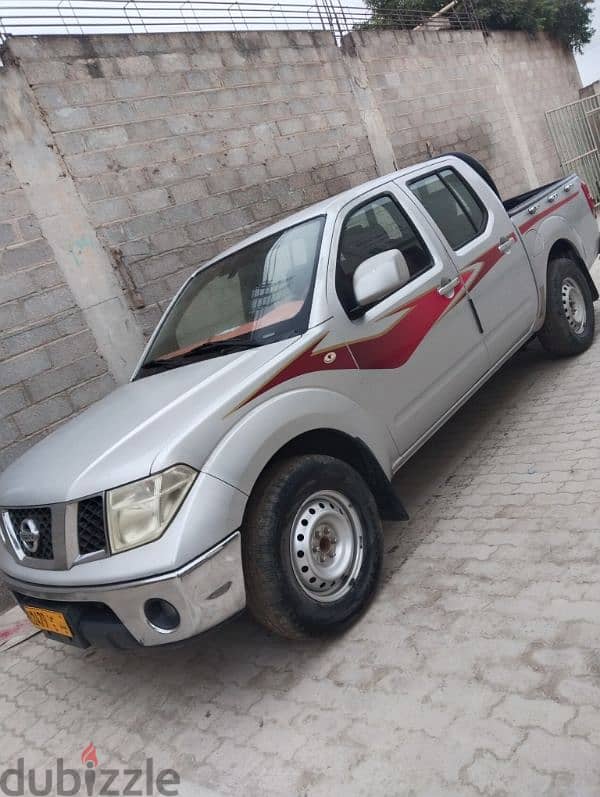 Nissan Navara 2012 1