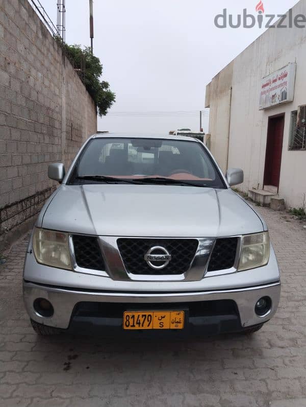 Nissan Navara 2012 4