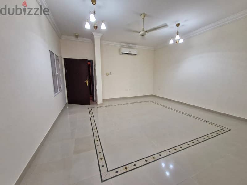 2 BR Nice Apartment Located in Al Khuwair 1