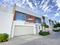 Spacious 3 Bedroom Villa for Sale in Al Mouj