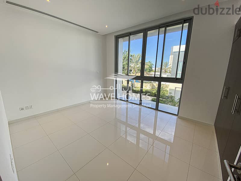 Spacious 3 Bedroom Villa for Sale in Al Mouj 9