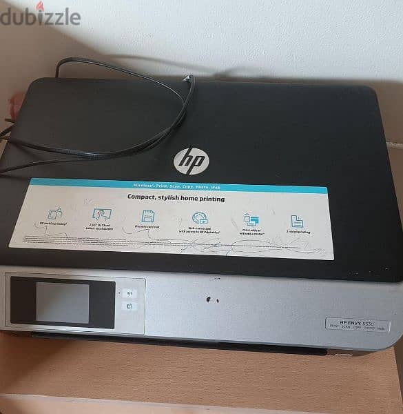 HP PRINT, SCAN, COPY, PHOTO, WEB 0