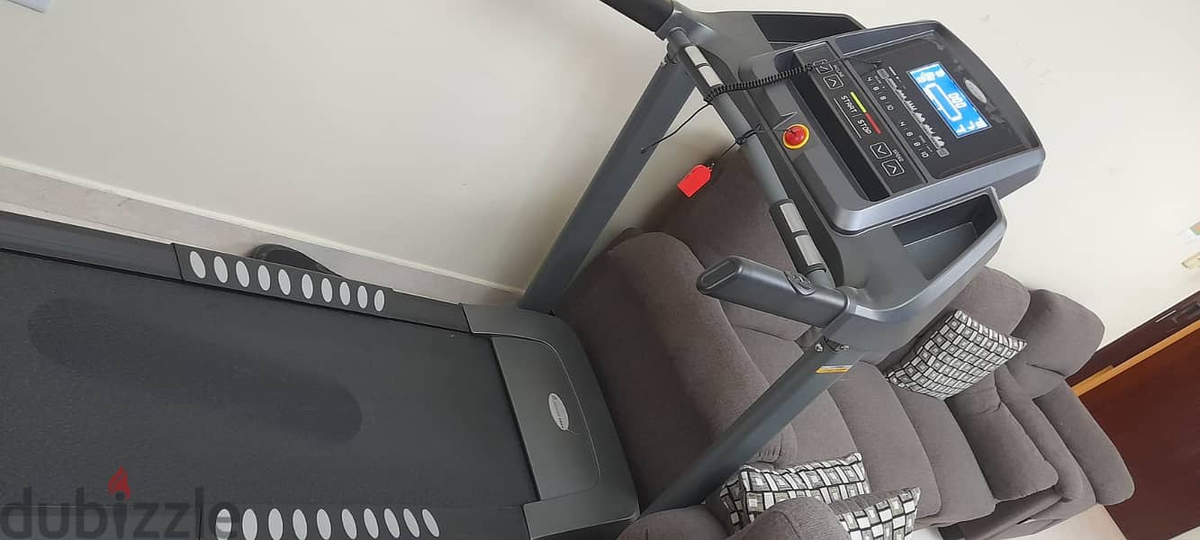 Treadmill sale good condition      CONTACT # 98299707 1