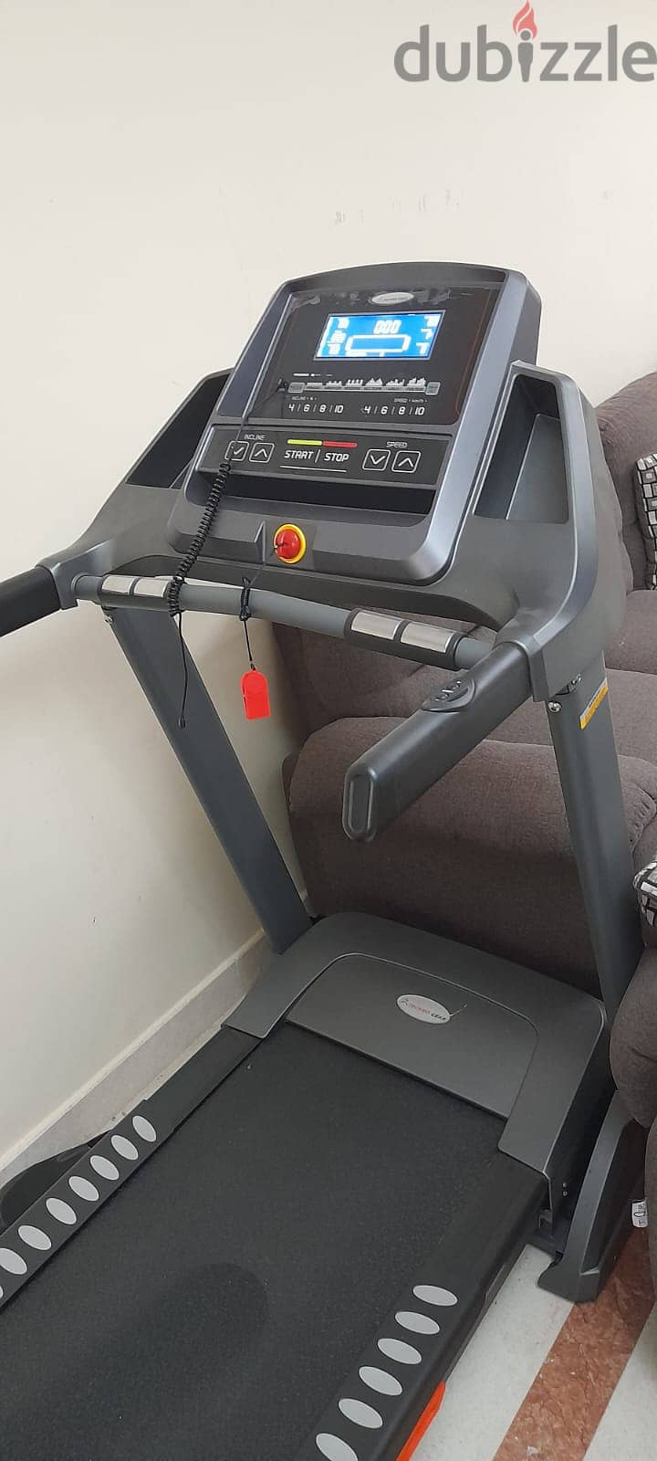 Treadmill sale good condition      CONTACT # 98299707 2