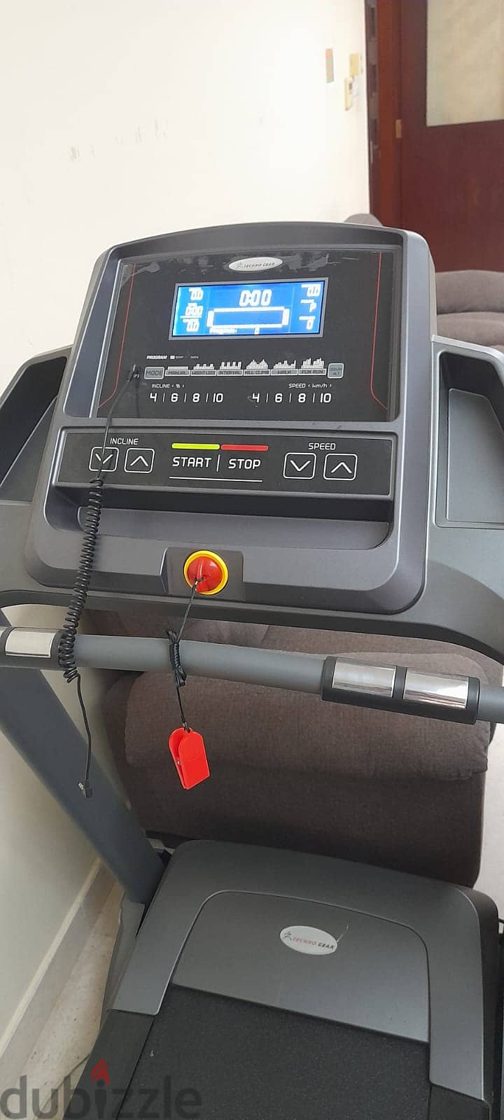 Treadmill sale good condition      CONTACT # 98299707 3