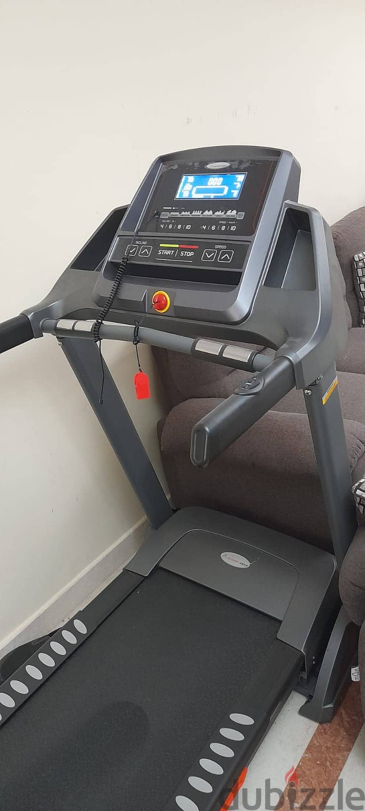 Treadmill sale good condition      CONTACT # 98299707 4