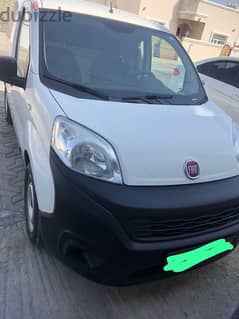 Fiat Fiorino 2018