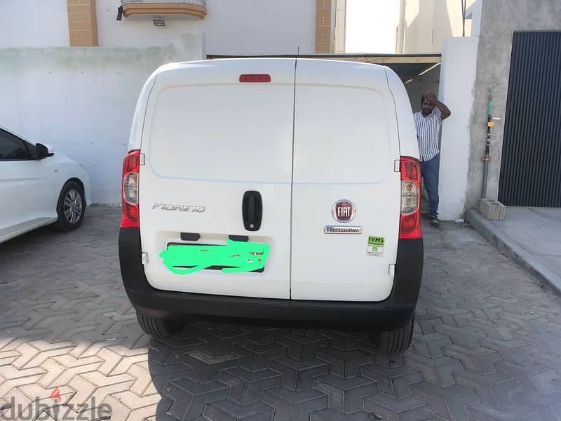 Fiat Fiorino 2018 1