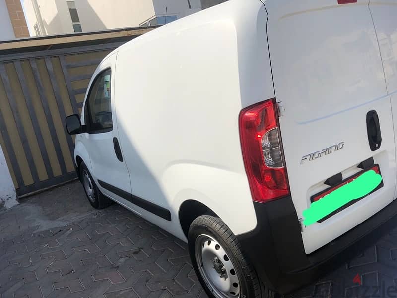 Fiat Fiorino 2018 4