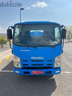 Isuzu Truck 0