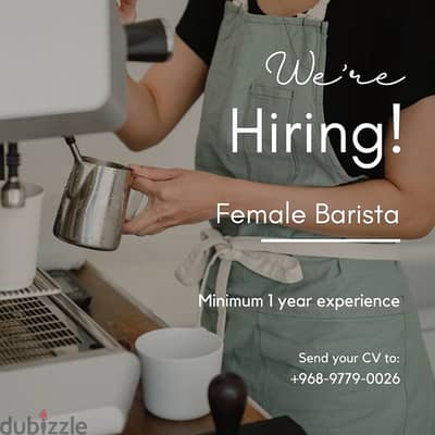 barista