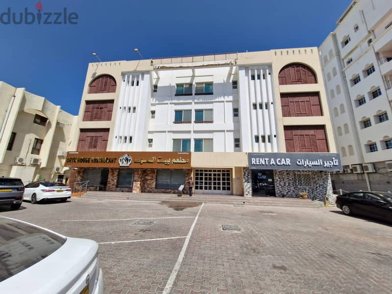 2 BR Great Apartment Al Khuwair – Amenities Nearby 0